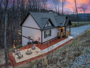 Vineyard Mountaintop Cottage